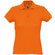 Рубашка-поло женская "Passion" 170, XL, оранжевый