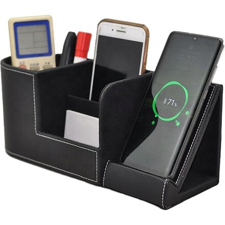 Органайзер с зарядным устройством "Manner" , черный