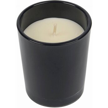 Свеча декоративная "Sphere" черный