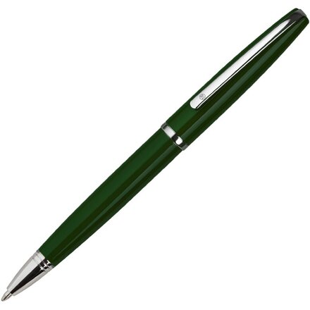 Ручка шариковая "Delicate" темно-зеленый