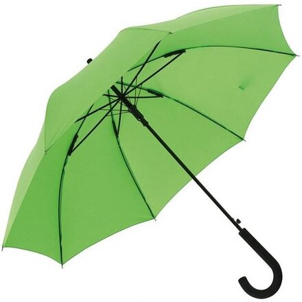 Зонт-трость "Wind" светло-зеленый