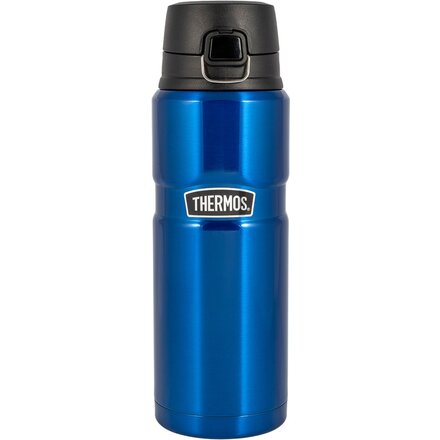 Термос "Thermos SK4000-BL" синий/черный