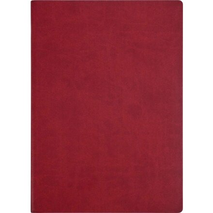 Ежедневник недатированный А5 "Tucson Flex", бургунди