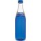 Бутылка для воды "Fresco Twist & Go Bottle" синий/прозрачный