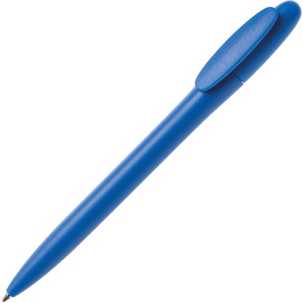 Ручка шариковая автоматическая "Bay MATT" светло-синий