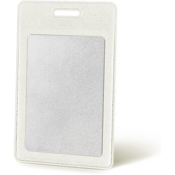 Чехол для пропуска "Favor" белый