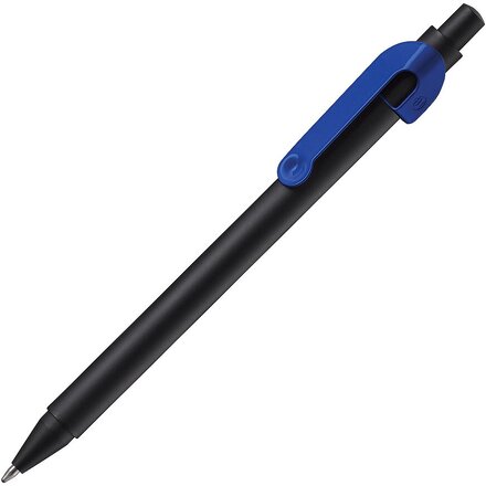 Ручка шариковая автоматическия "Snake" черный/синий