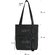 Сумка для покупок "Superbag ZIP" , черный 11 С