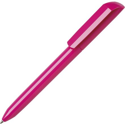 Ручка шариковая автоматическая "Flow Pure C" розовый
