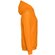 Толстовка унисекс "Phoenix" 320, XL, оранжевый