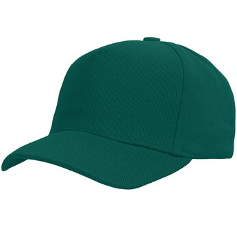 Бейсболка "BOSTON" темно-зеленый