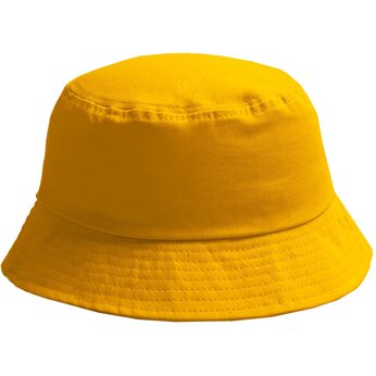 Панама "Brim" желтый