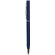 Ручка шариковая автоматическая "Атриум" синий/серебристый
