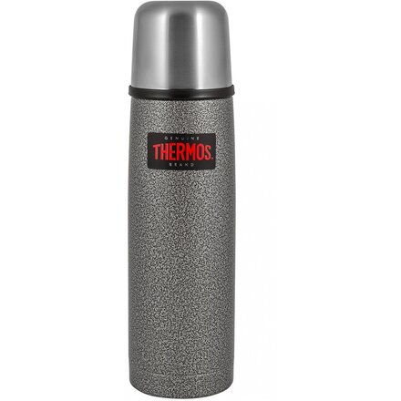 Термос "Thermos FBB-750HM" серый