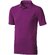 Рубашка-поло мужская "Calgary" 200, S, темно-фиолетовый