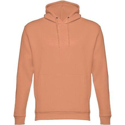 Толстовка унисекс "Phoenix" 320, XXL, мокко