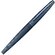 Ручка перьевая "ATX Sandblasted Dark Blue Fountain Pen" темно-синий