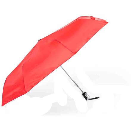 Зонт складной "ALEXON" красный
