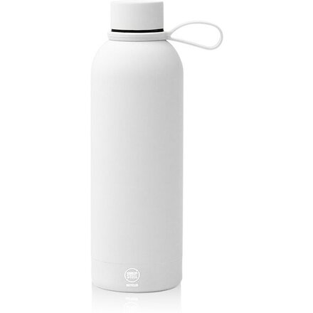 Термобутылка "Сивас", белый