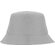 Хлопковая панама, серый