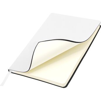 Ежедневник недатированный A5 "Simflex", белый