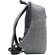 Рюкзак с защитой от краж "Phantom Mini", серый