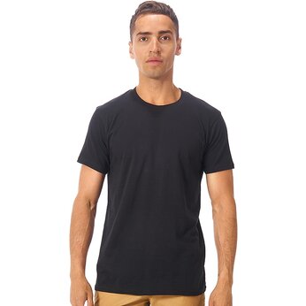 Футболка «Club» мужская, черный,  XL