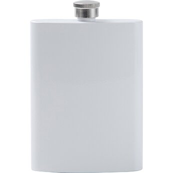 Фляжка для сублимации "B08JHWH" белый