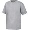 Футболка унисекс "Warsaw" 220, 3XL, серый меланж