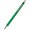 Ручка шариковая автоматическая "Polly", зеленый