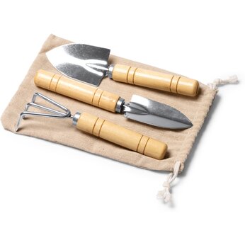 Садовый набор CROCUS из 3 предметов