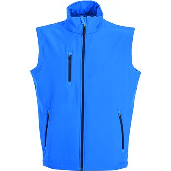 Жилет мужской "Tarvisio Man" 320, L, ярко-синий
