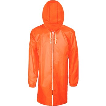 Дождевик Sunny, оранжевый, M/L