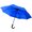 Зонт складной "Congress", синий