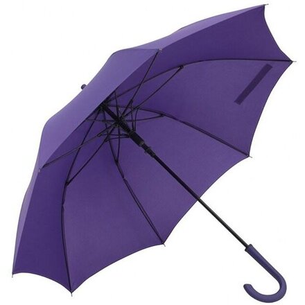 Зонт-трость "Lambarda" лиловый
