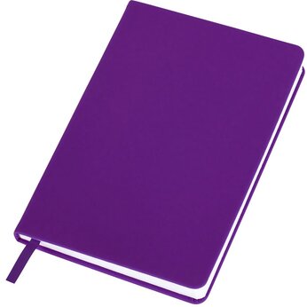 Ежедневник недатированный "C2" A5, фиолетовый 269 C