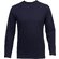 Футболка мужская «HD Fit»  с длинным рукавом, темно-синий,  3XL