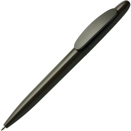 Ручка шариковая автоматическая "IG2-C" коричневый
