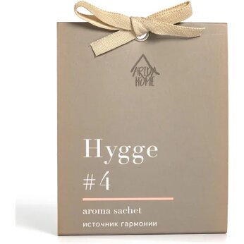 Саше ароматическое Hygge #4 Источник гармонии, 10 гр