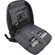 Рюкзак для ноутбука 15" "Hemming" темно-серый/черный
