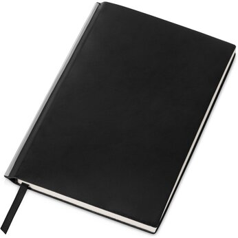 Блокнот А5 "Scribe", гибкая обложка, 96 листов 80 гр/м2 , черный