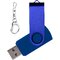 Карта памяти USB Flash 3.0 16 Gb "Twister" синий