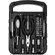 Набор инструментов "Tools Unitrade", черный