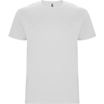 Футболка мужская "Stafford" 190, 5XL,  белый