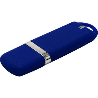 Карта памяти USB Flash 2.0 16 Gb VDF-015, синий