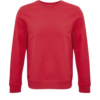 Толстовка унисекс "Comet" 280, 2XL, красный