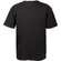 Футболка унисекс "Warsaw" 220, 4XL, черный