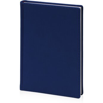 Ежедневник недатированный "Velvet" синий