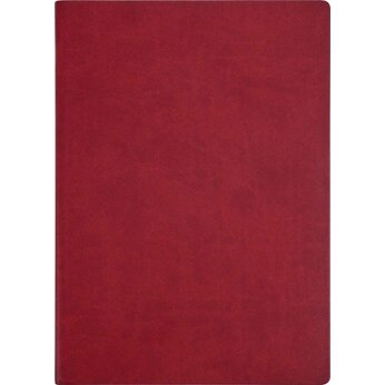 Ежедневник недатированный А5 "Tucson Flex", бургунди