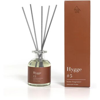 Аромадиффузор Hygge #5 Красные ягоды парфюмированный 100 мл